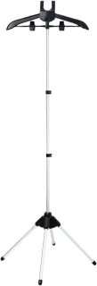 Stoomhanger standaard - zwart