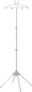 Stoomkledingrek grijs 160 cm