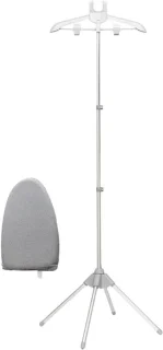 Stoomkledingstandaard 160 cm grijs