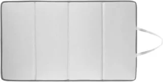 Stoomplank Kleding 68x40 cm