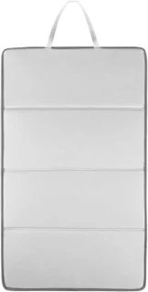 Stoomplank voor kleding - 67 x 40 cm - grijs