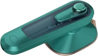 Stoomreiniger handheld - donkergroen