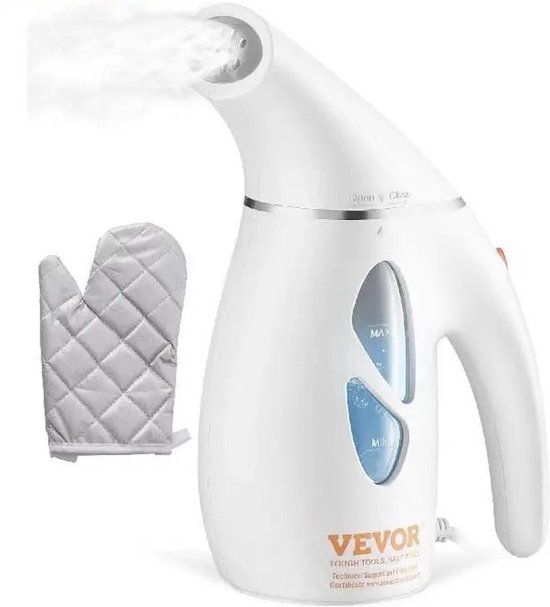 Stoomreiniger Kleding 900W Steamer