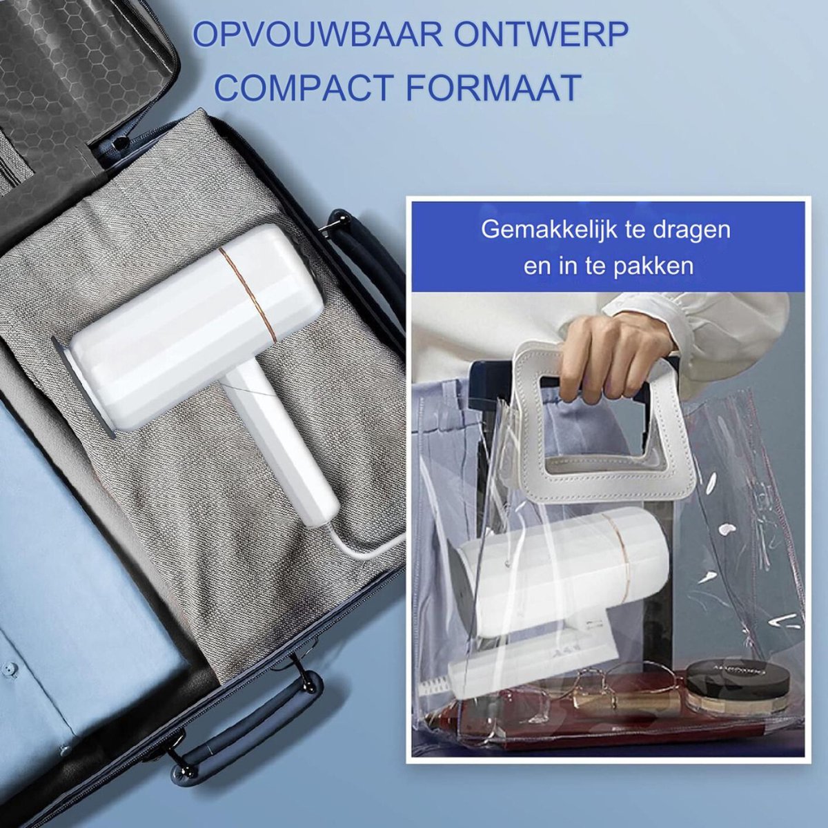 Stoomreiniger Kledingstomer