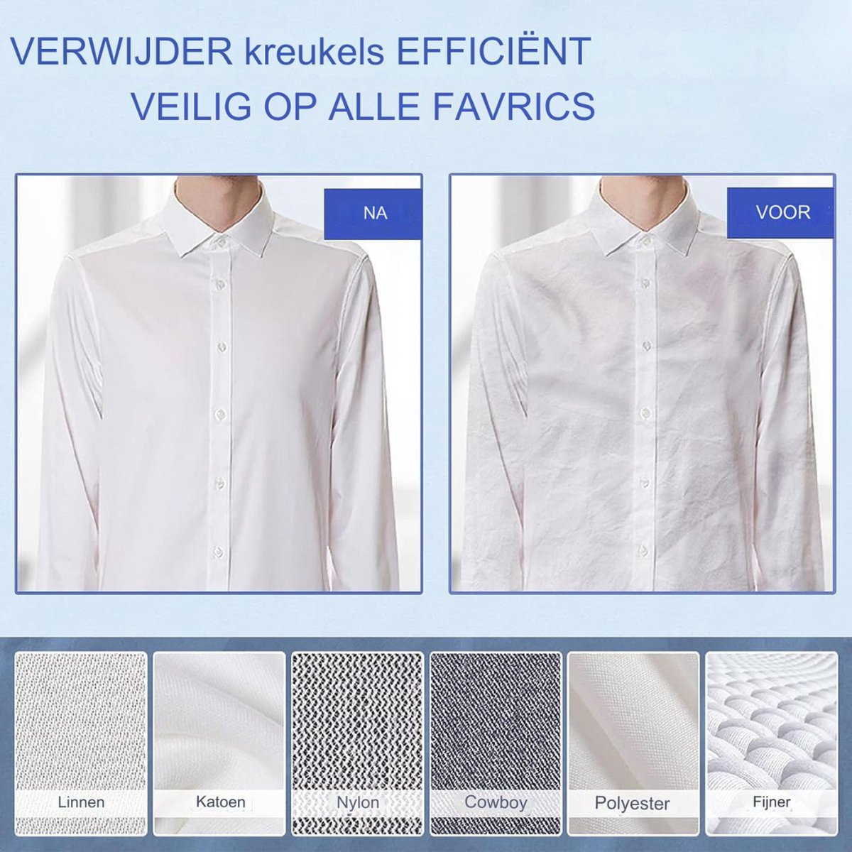 Stoomreiniger Kledingstomer