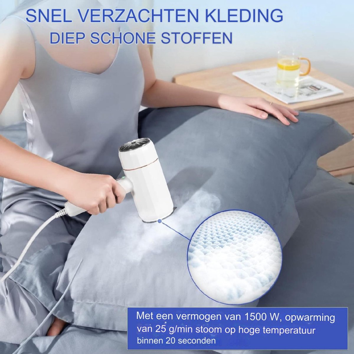 Stoomreiniger Kledingstomer