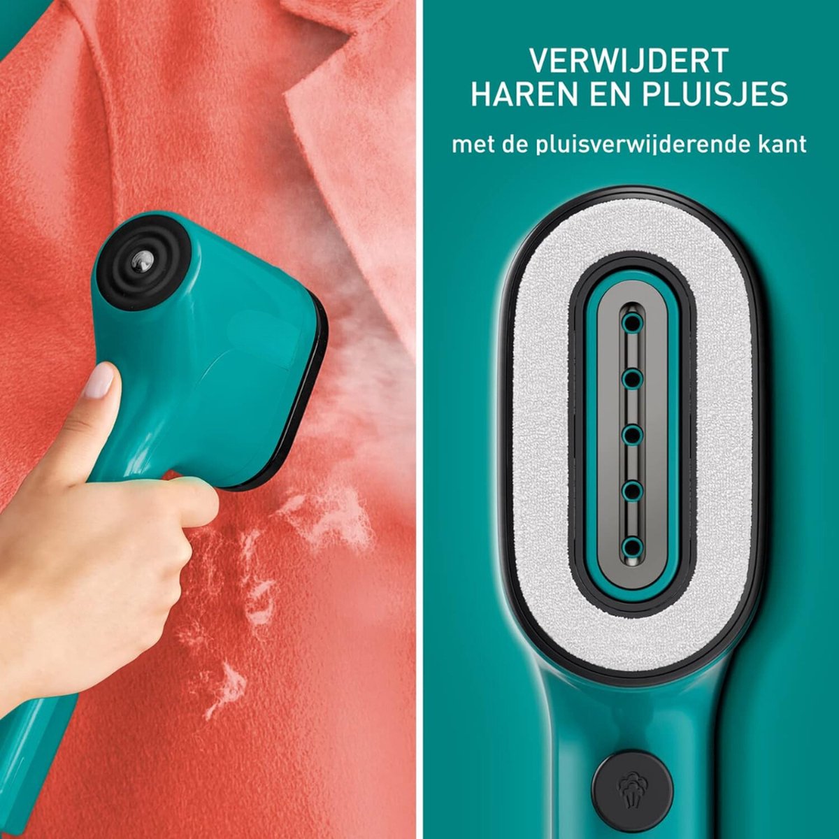 Stoomreiniger Kledingstomer