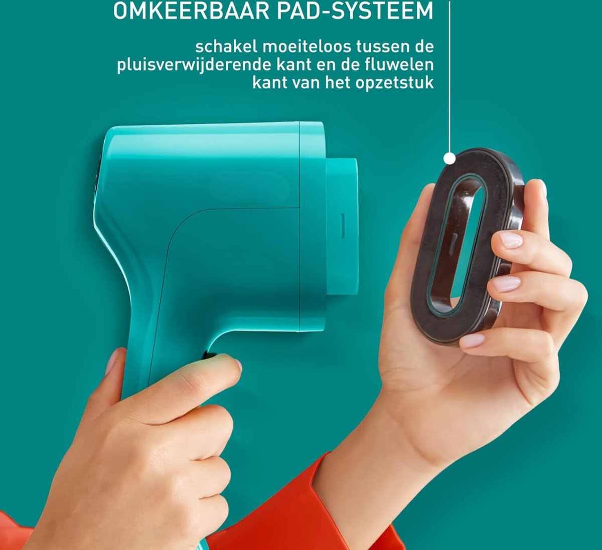 Stoomreiniger Kledingstomer