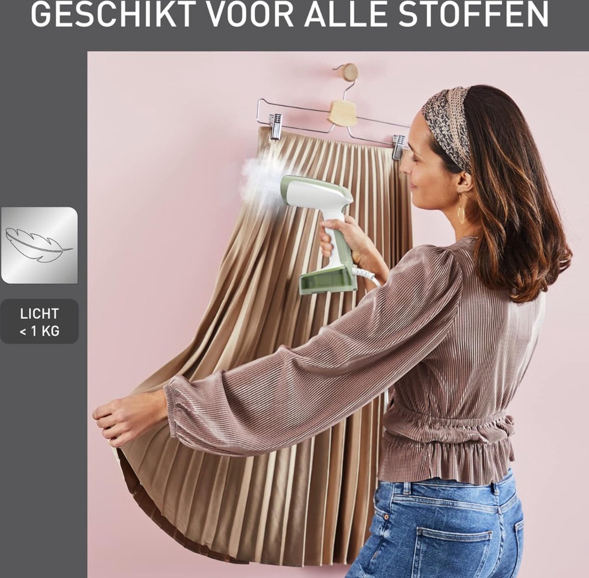 Stoomreiniger Kledingstomer