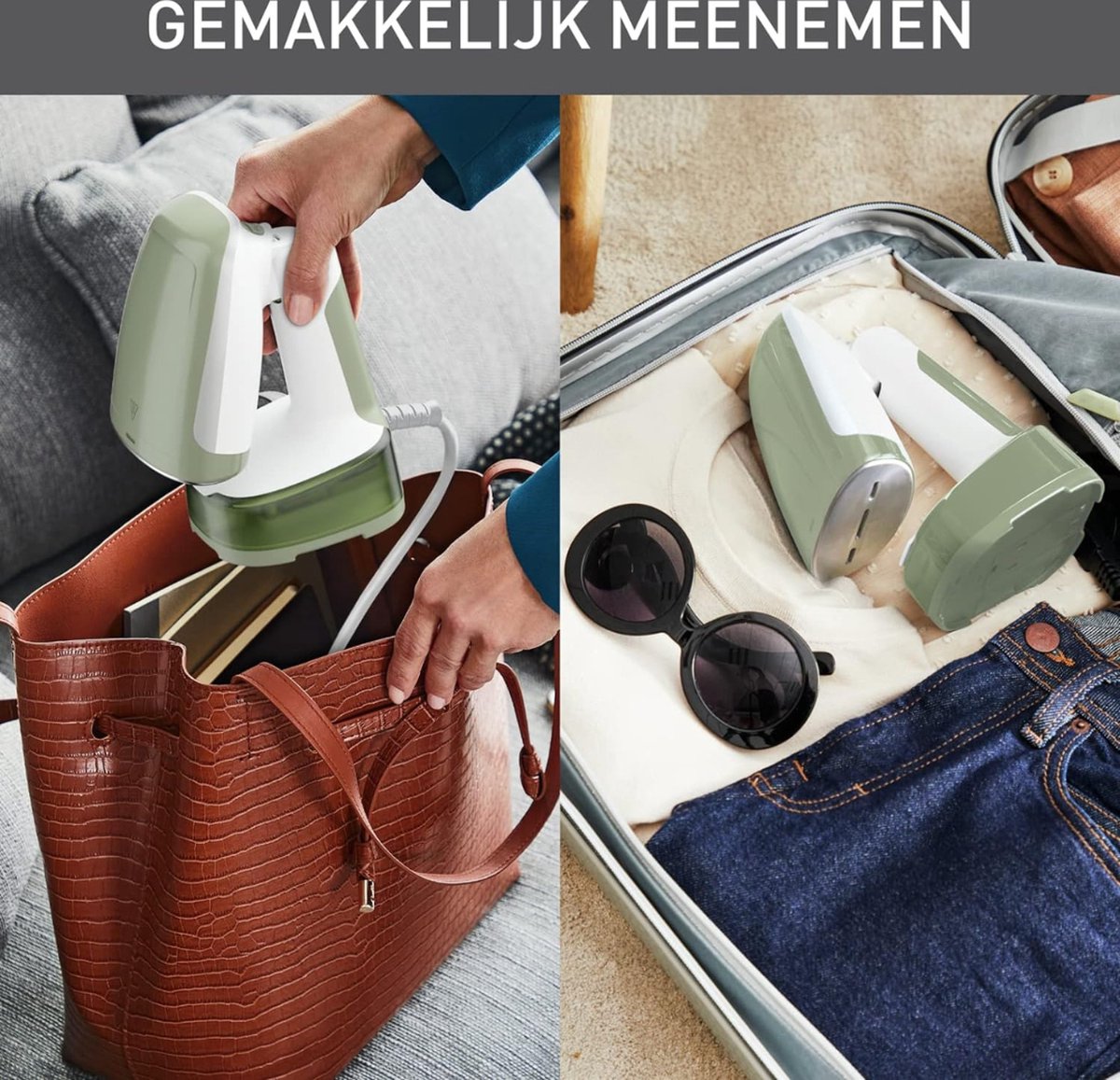 Stoomreiniger Kledingstomer