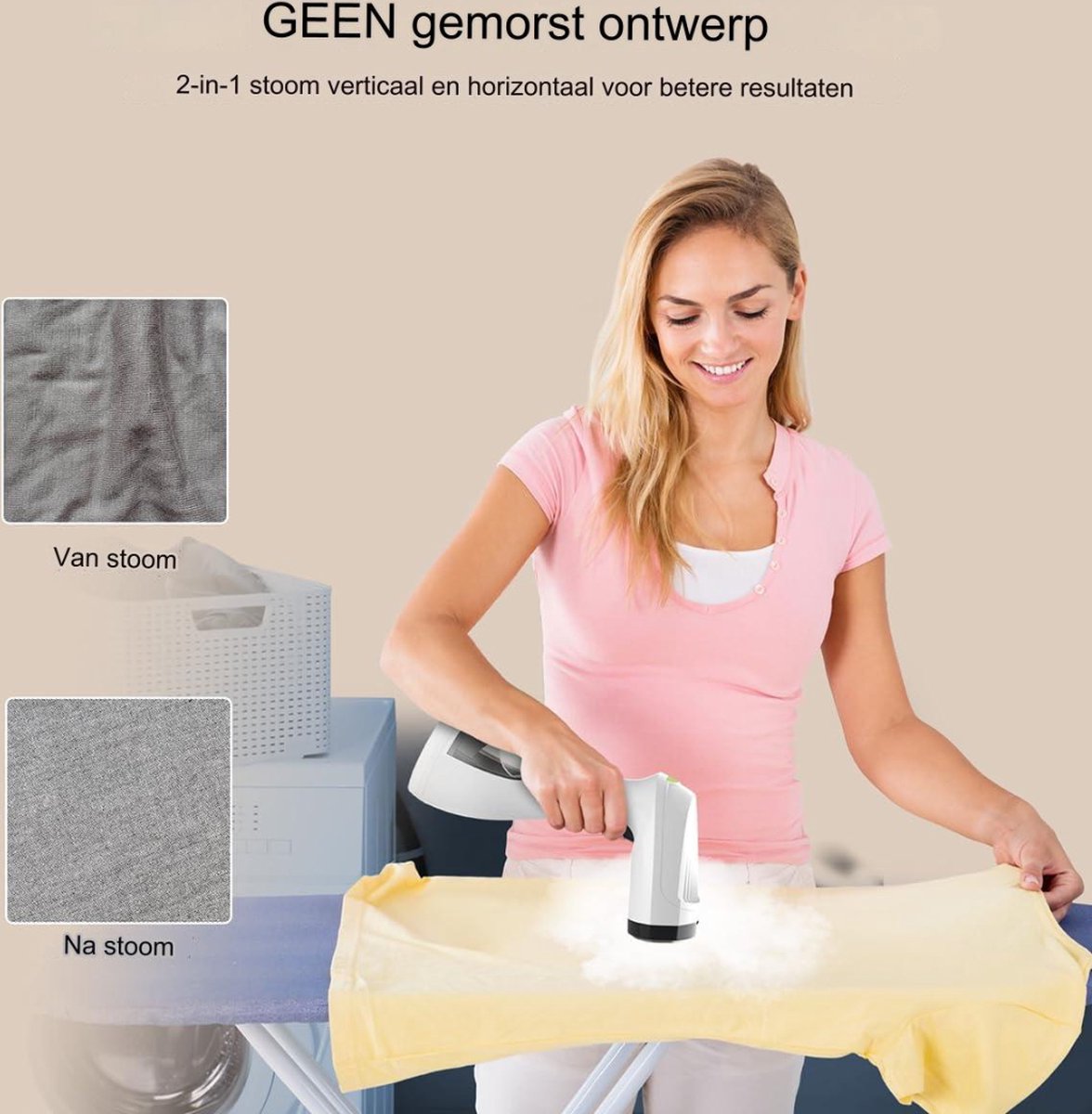Stoomreiniger Kledingstomer