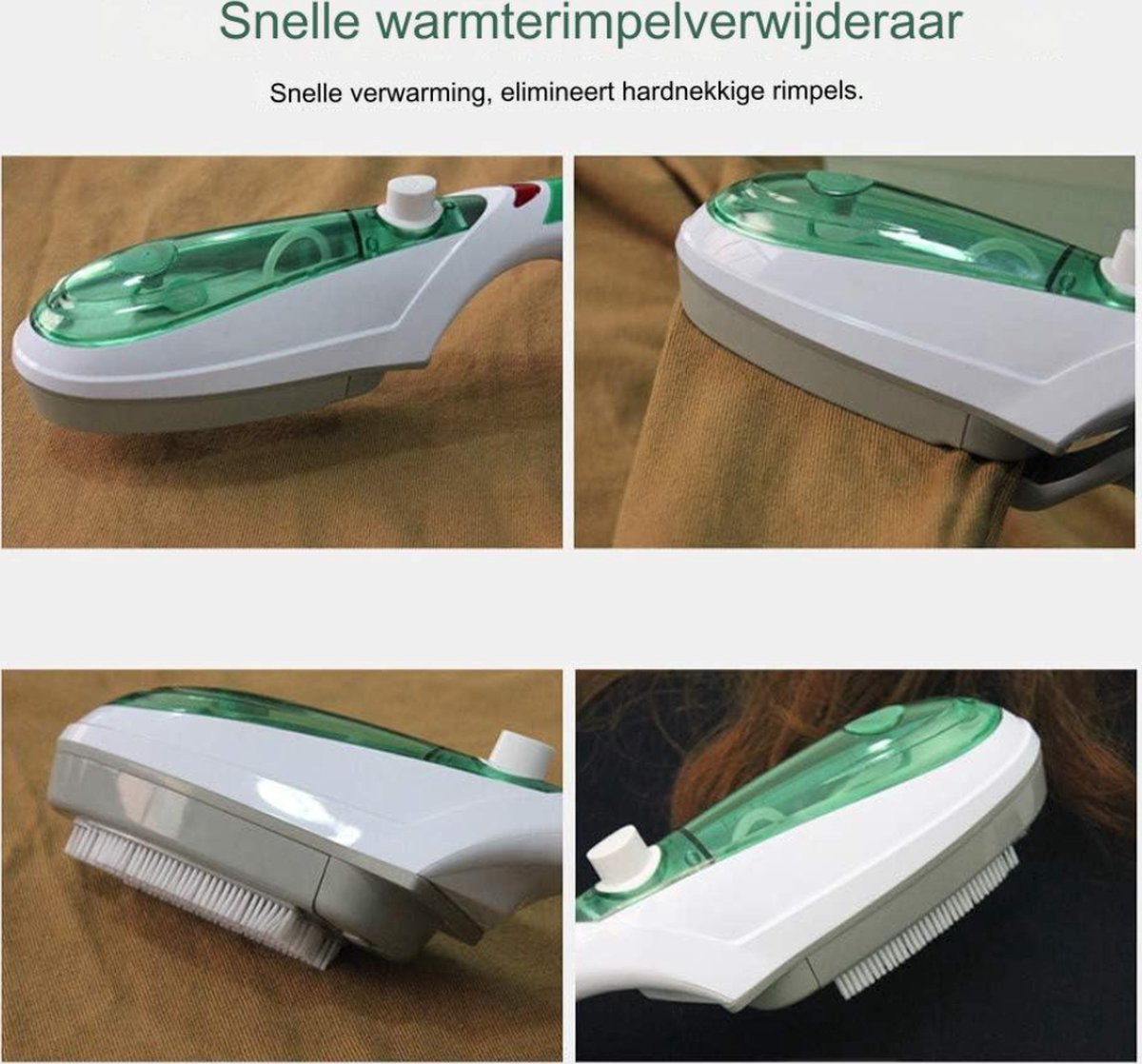 Stoomreiniger Kledingstomer