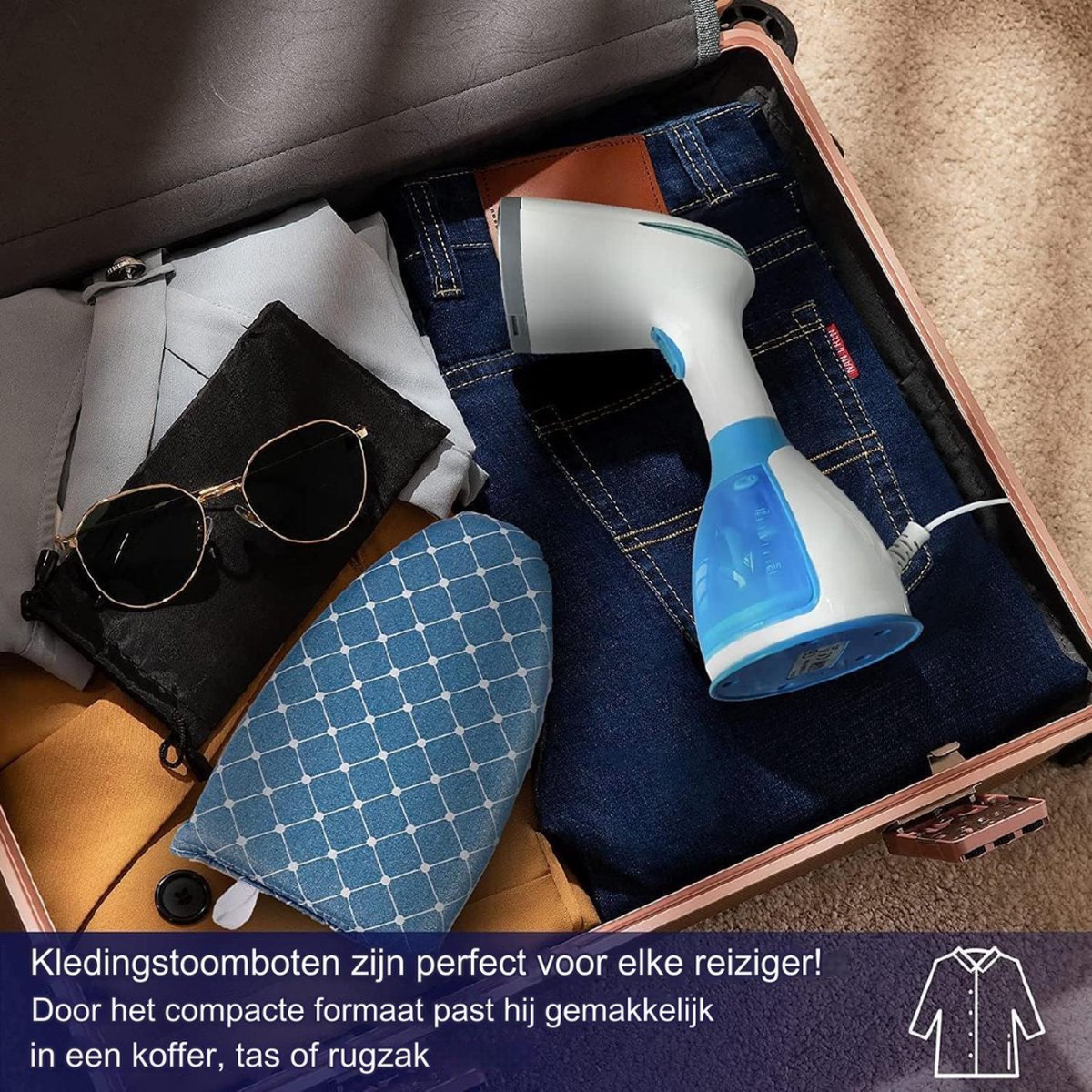 Stoomreiniger Kledingstomer