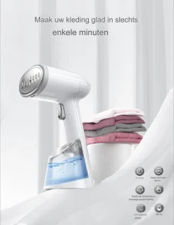 Stoomreiniger Kledingstomer