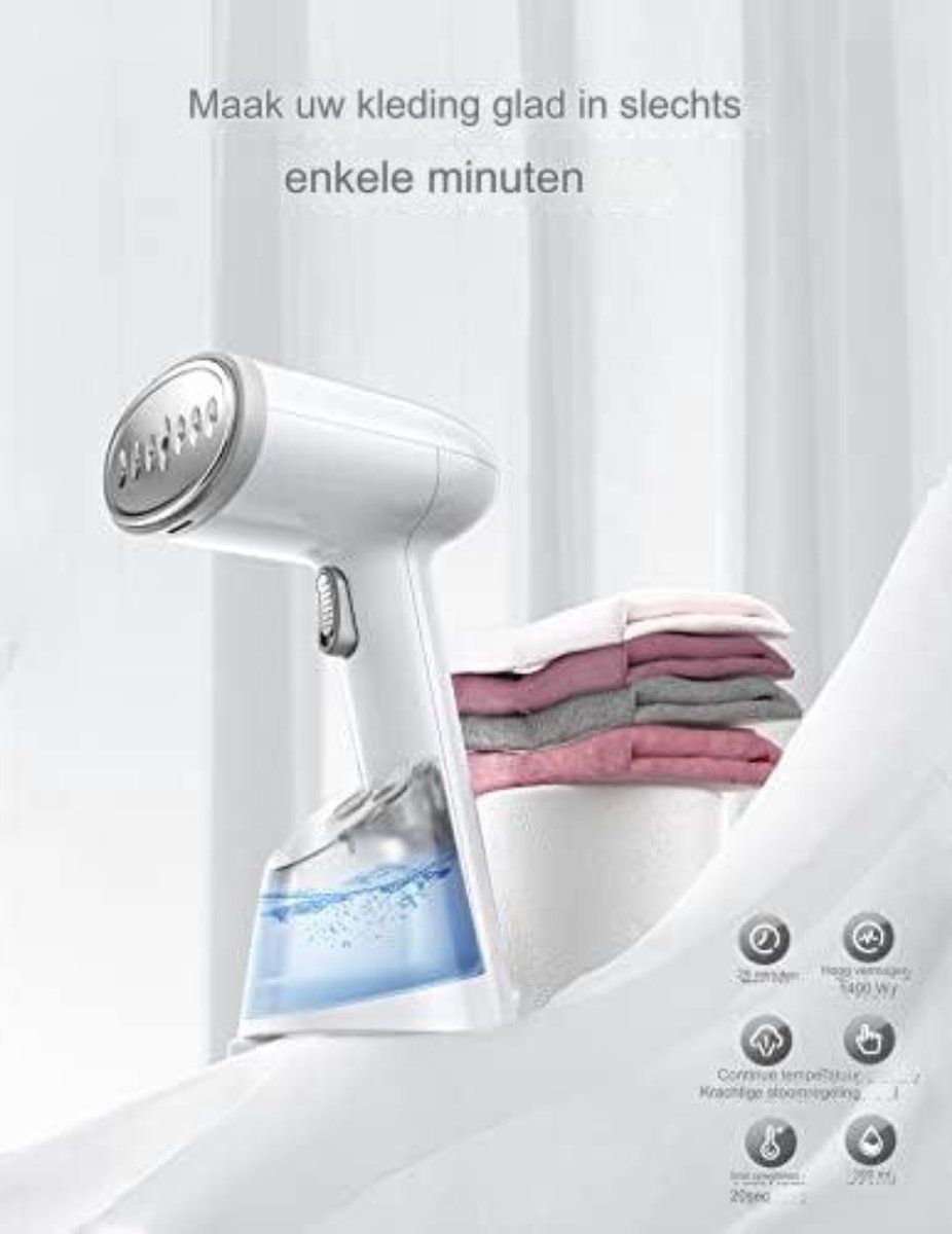 Stoomreiniger Kledingstomer