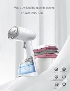 Stoomreiniger Kledingstomer