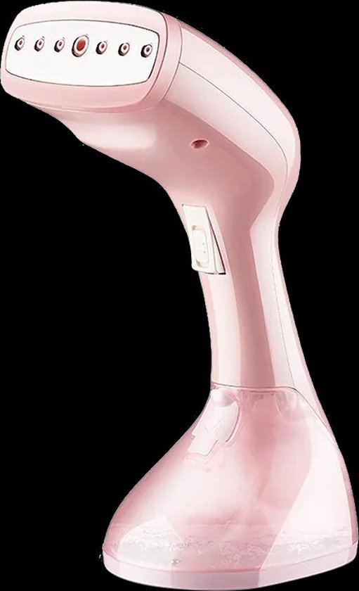 Stoomreiniger Merkennaam Kleding 1500W Roze