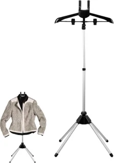 Stoomrek Kleding 85-160 cm Zwart