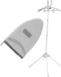 Stoomrek Strijkstandaard 160 cm Grijs