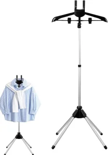 Stoomrek voor kleding