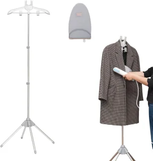 Stoomstandaard met beugelhandschoen