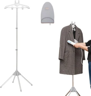 Stoomstandaard met beugelhandschoen