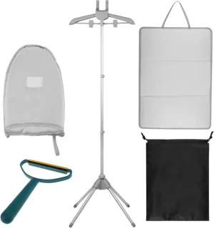 Stoomstandaard Strijkbeugel 160 cm Grijs