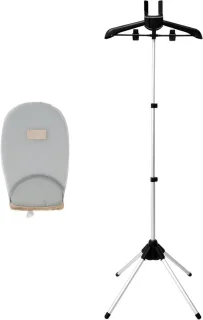 Stoomstijlhouder (zwart)
