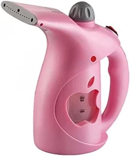 Stoomstomer handheld roze