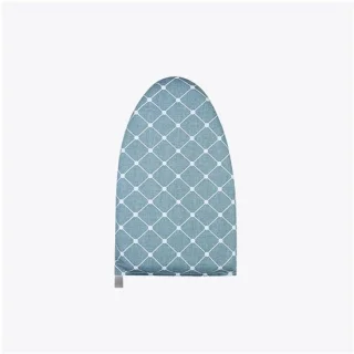 Stoomstrijk handschoen blauw