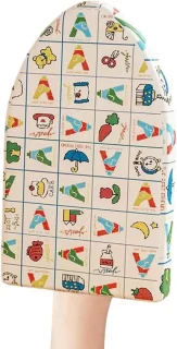 Stoomstrijk handschoen