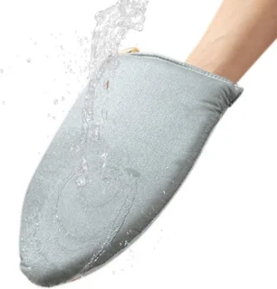 Stoomstrijk handschoen