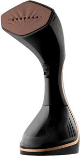 Stoomstrijkborstel Fashion Brush zwart koper