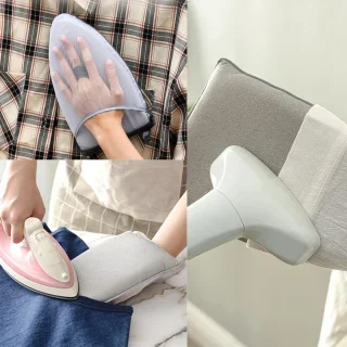 Stoomstrijkhandschoen