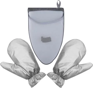 Stoomstrijkhandschoenen
