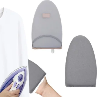 Stoomstrijkhandschoenen voor kleding