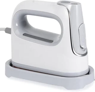 Stoomstrijkijzer 160 ml wit