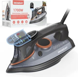 Stoomstrijkijzer 1700 W