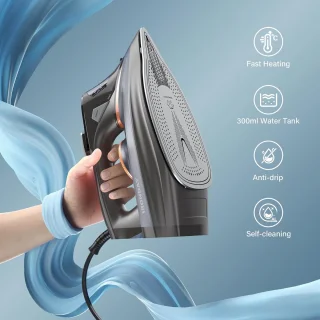 Stoomstrijkijzer 1700 W
