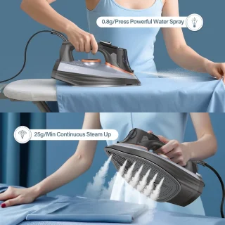 Stoomstrijkijzer 1700 W
