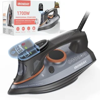 Stoomstrijkijzer 1700 W