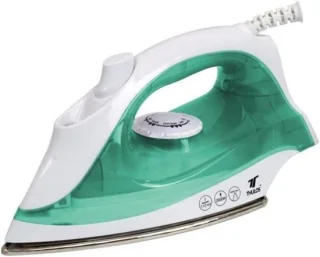 Stoomstrijkijzer 2000 W Groen