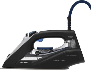 Stoomstrijkijzer 2700W Zwart