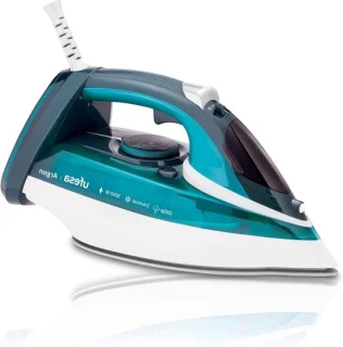 Stoomstrijkijzer 3000 watt blauw