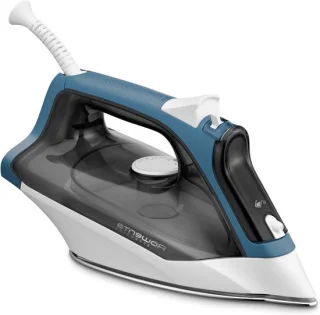 Stoomstrijkijzer Blauw