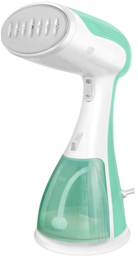 Stoomstrijkijzer Groen 300ML Reismodel