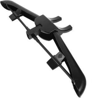 Stoomstrijkijzer kledinghanger