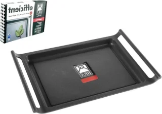 Stoomstrijkijzer kledingstomer 29 cm zwart