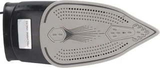 Stoomstrijkijzer kledingstomer wit