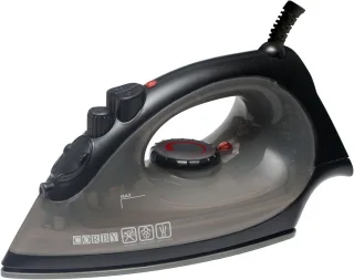 De Stoomstrijkijzer in één oogopslag